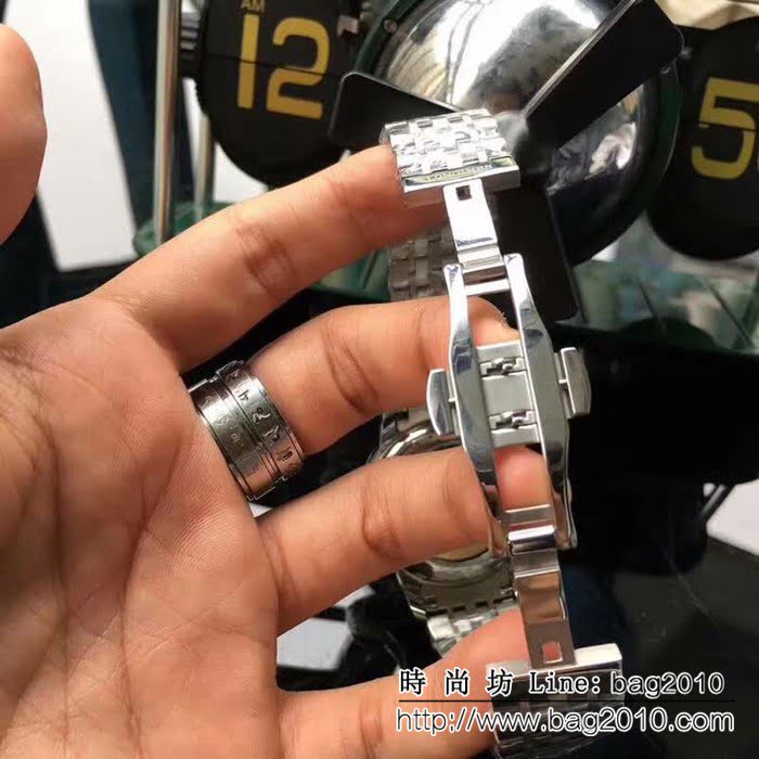 LONGINES浪琴 精品推薦 頂級機械精品男士腕表 WSS2493